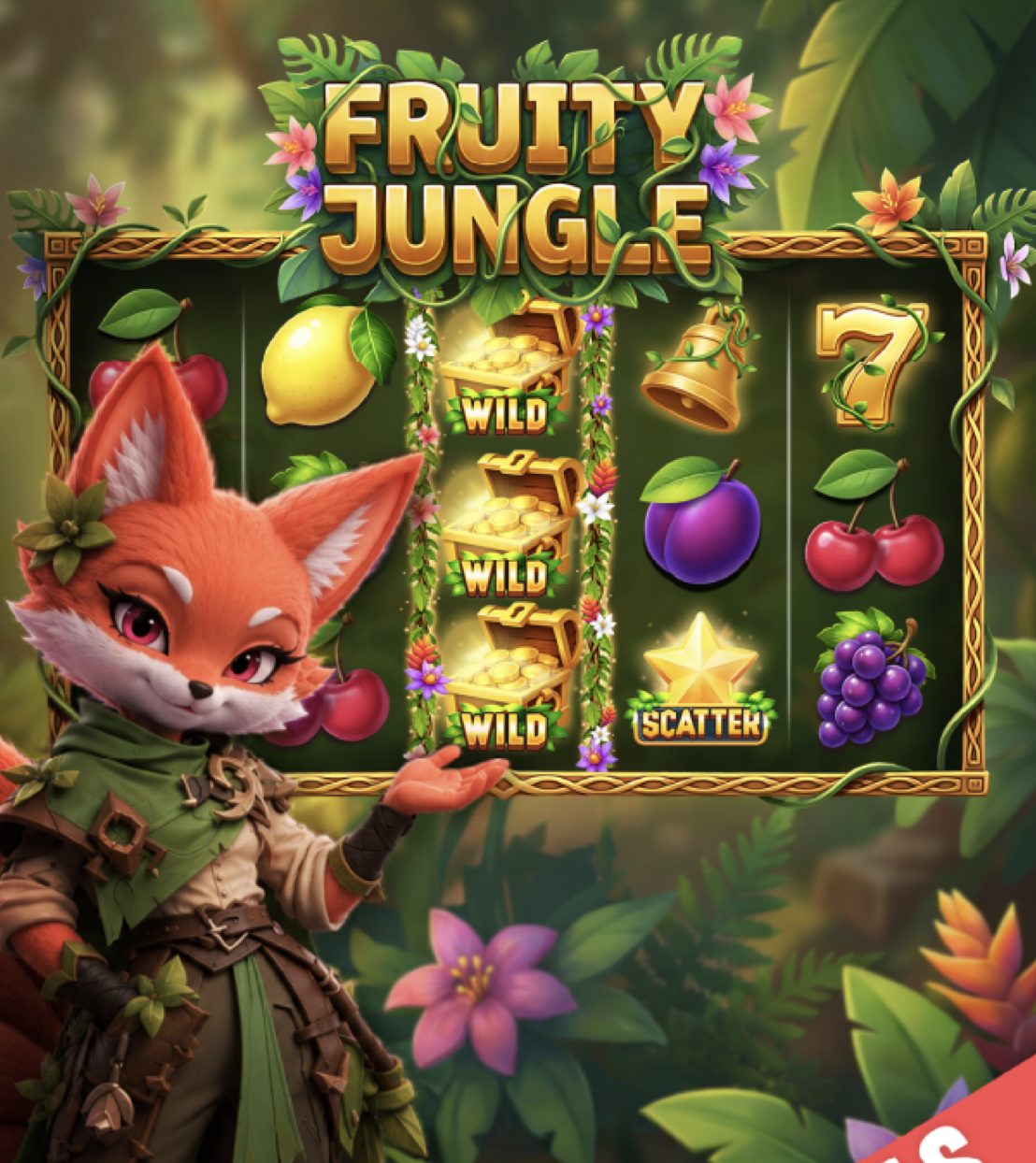 Fruity Jungle