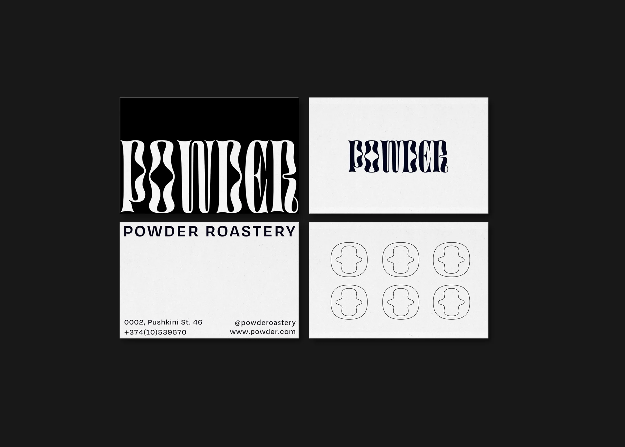 Powder Coffee by Nonogram Studio