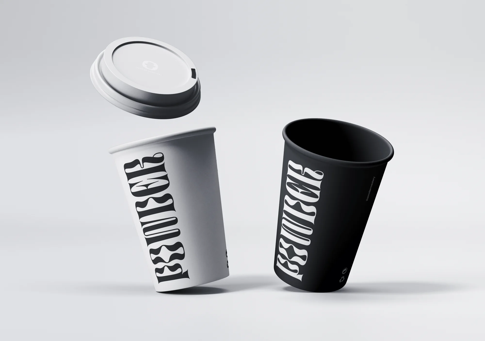 Powder Coffee by Nonogram Studio