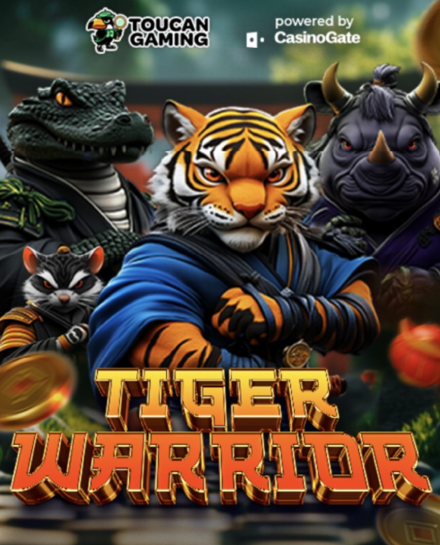 Tiger Warrior