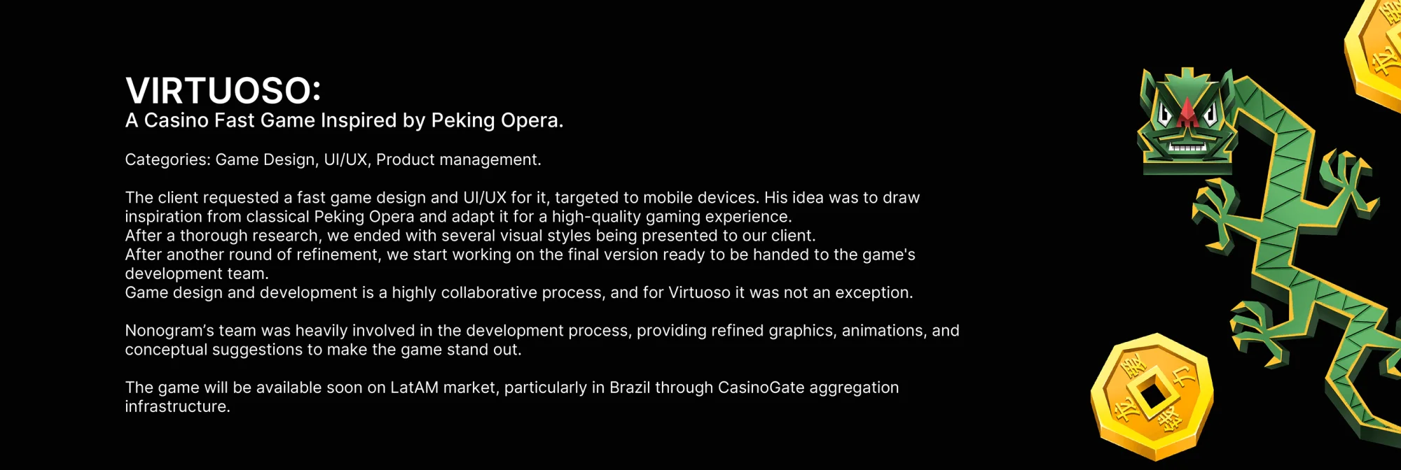 Virtuoso by Nonogram Studio